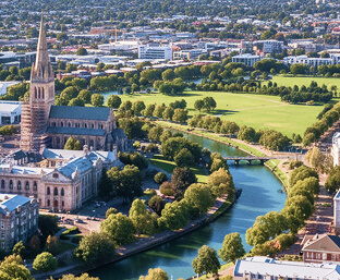 Christchurch Car Rental