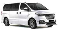 Hyundai Starex Hyundai Starex
