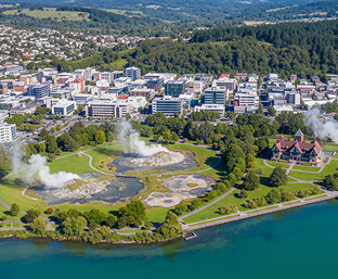 Rotorua Car Rental