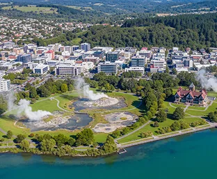 Rotorua Car Rental