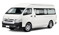 Toyata Hiace Commuter