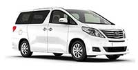Toyota Alphard Toyota Alphard