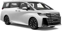 Toyota Vellfire Toyota Vellfire
