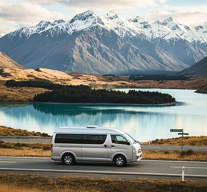 Van/Minivan Rental