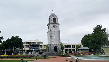 Cheapest CaVan Rental Blenheim - New Zealand