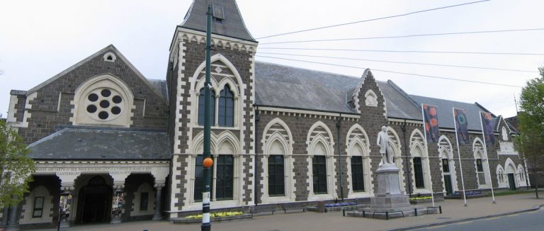 Canterbury Museum