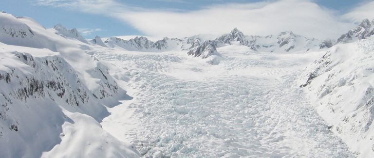 Fox Glacier