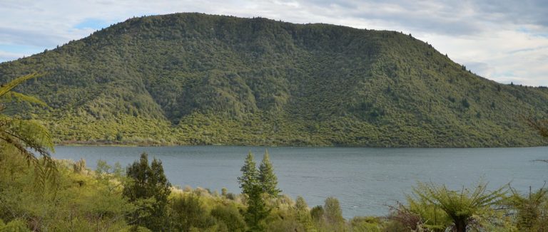 Green Lake – (Rotokakahi)
