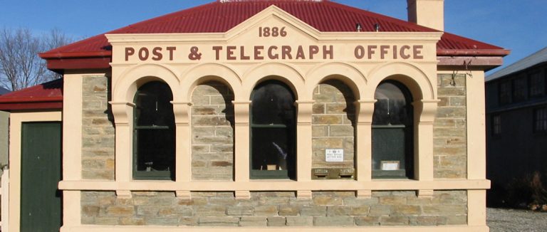 Ophir Post Office