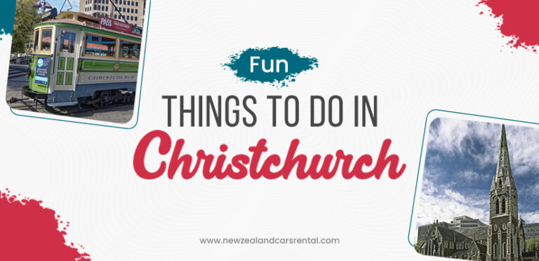 Things To Do in Christchurch