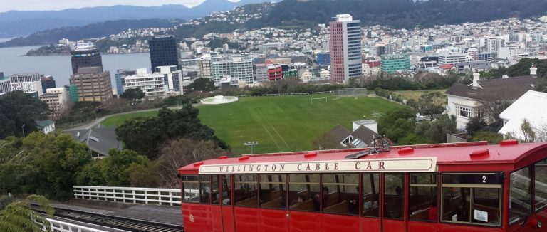 Wellington Cable Car