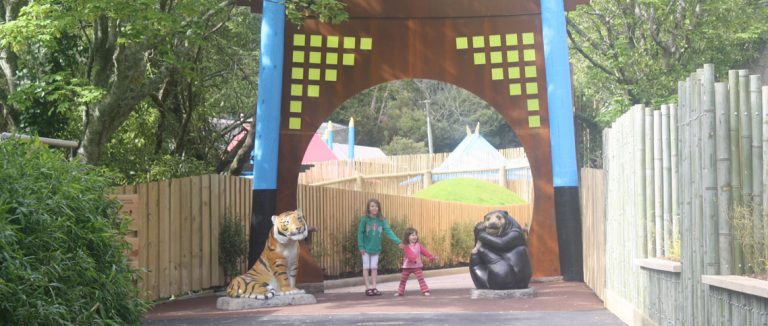 Wellington Zoo