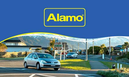 Alamo Car Rental