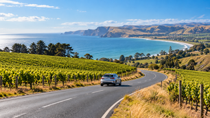 Auckland to Napier