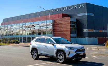 Claudelands Car Rental