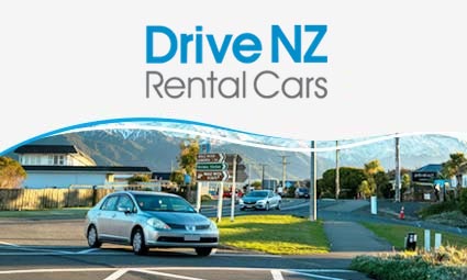 Drive NZ Rental Cars - New Zealand