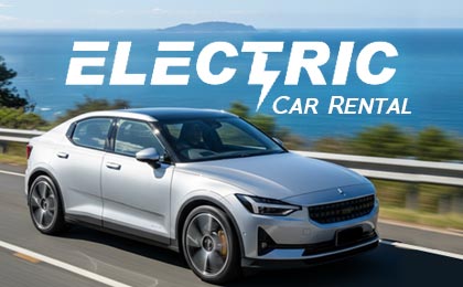 Electric Car Rental New Zealand