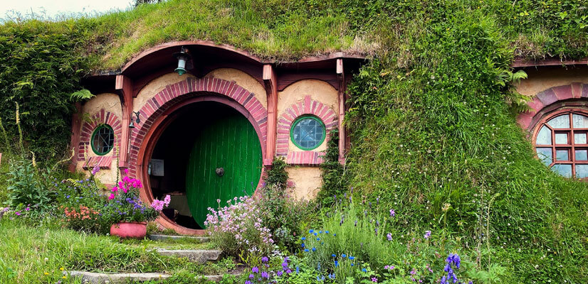 Hobbiton in Matamata