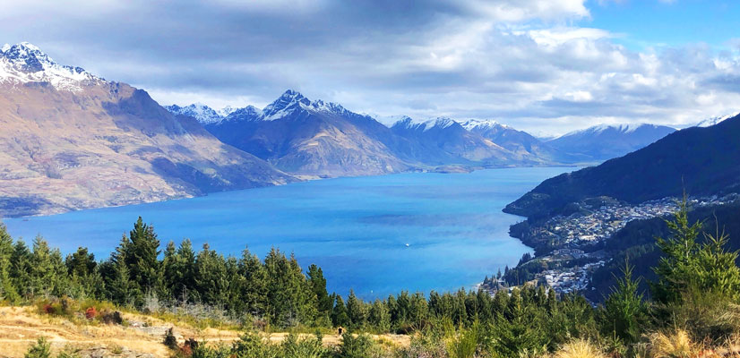 Lake Wakatipu