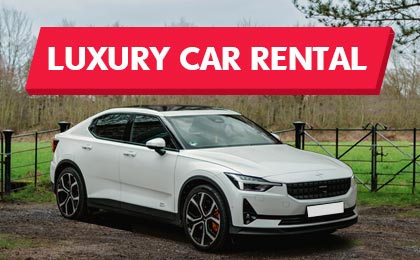 Luxury Car Rental New Zealand