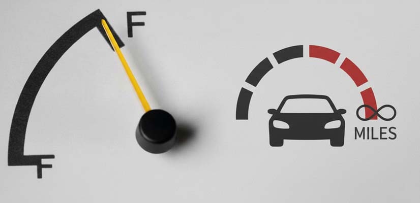 Midsize Car Rental Mileage & Fuel Policies 