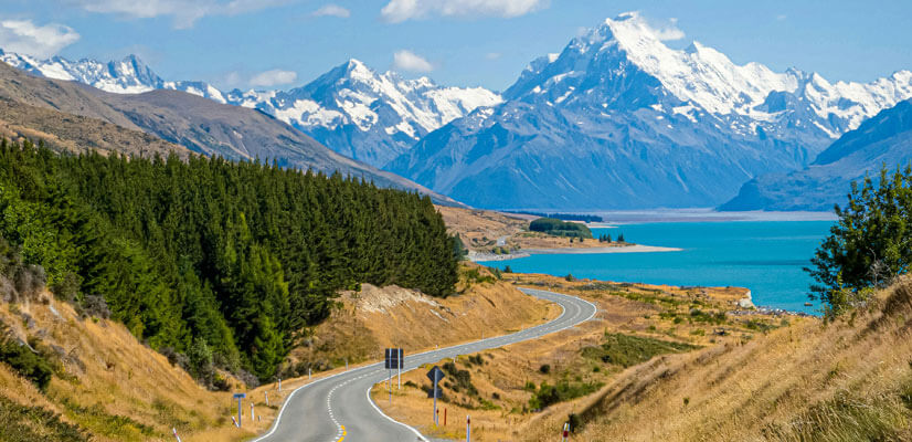 Mount Cook