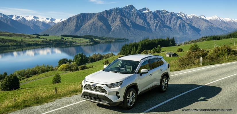 Top Reasons to Rent a Car for Your New Zealand Adventure