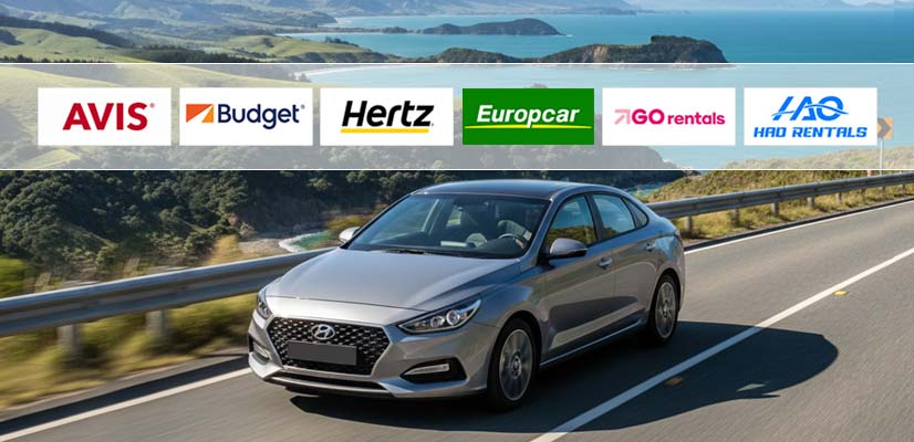 Midsize Major Rental Companies