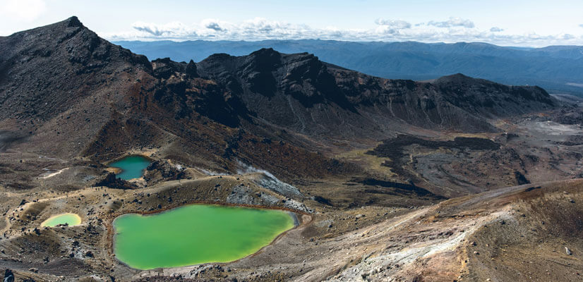 Tongariro National Park