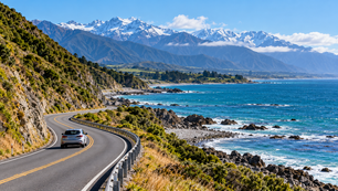 Wellington to Christchurch